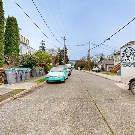 West Bremerton Cozy Home Exterior photo
