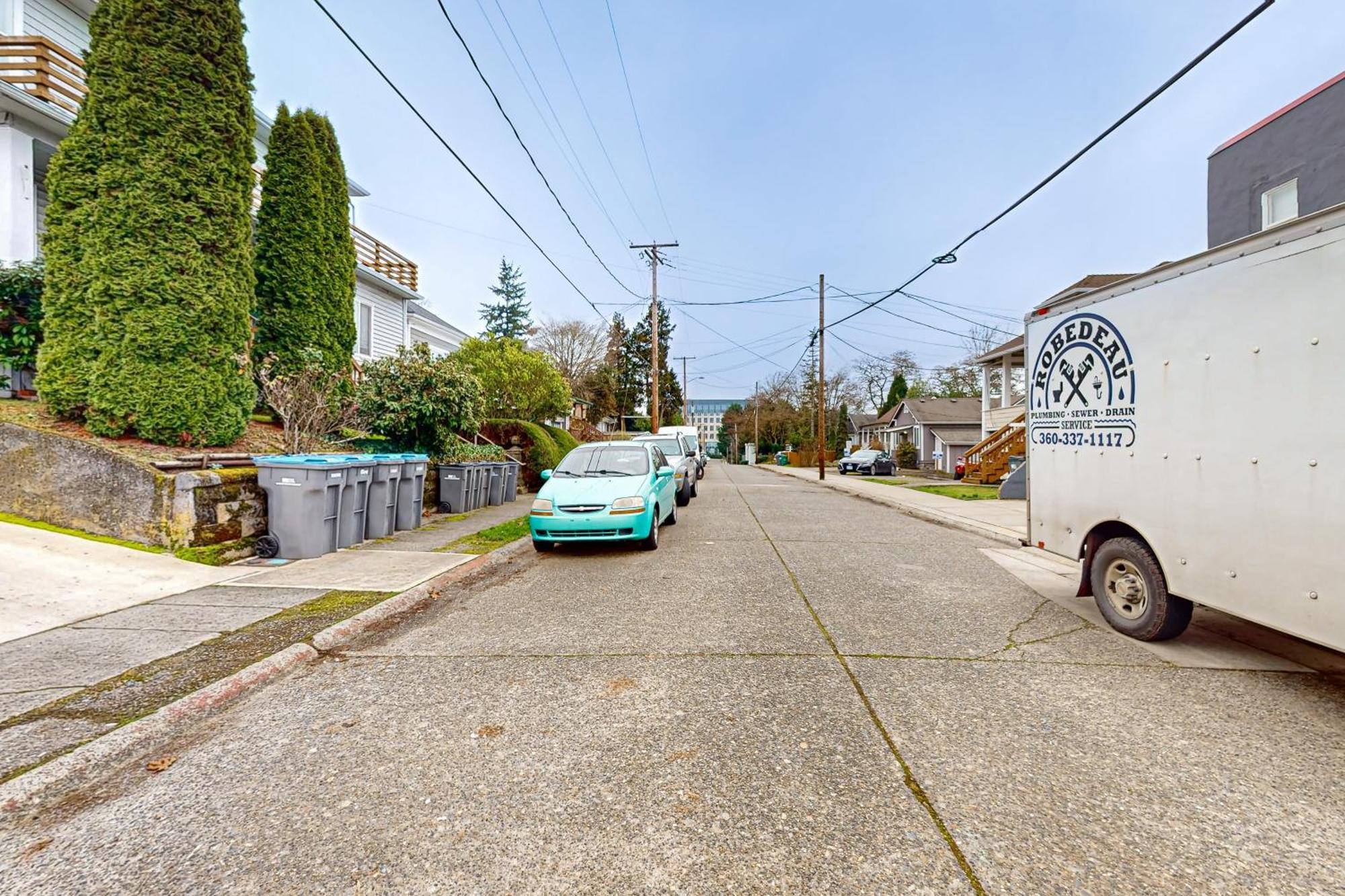 West Bremerton Cozy Home Exterior photo